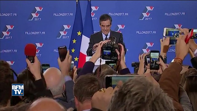 Campagne présidentielle: qui va garder les 3 millions d’euros du candidat Fillon?
