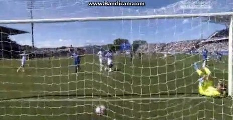 Gomez  Goal  HD  0-1  Empoli  VS  Atalanta  21-05-2017