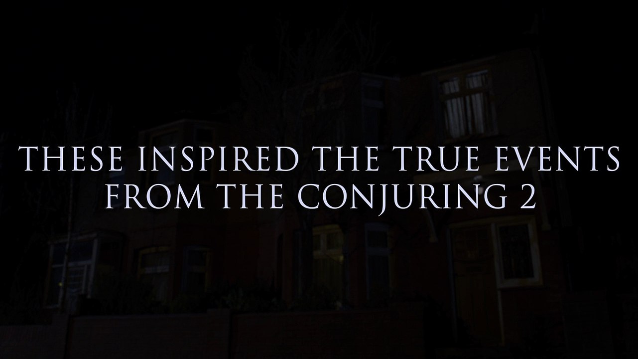 The Conjuring 2 | Audio Recordings