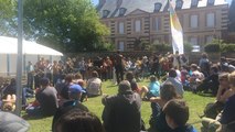 Jazz sous les pommiers à Coutances