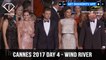 Cannes Film Festival 2017 Day 4 Part 1 - Wind River | FTV.com