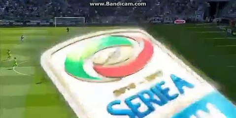 Higuain  Incredible  Miss  HD 1-0 Juventus VS Crotone 21-05-2017