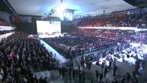 AK Parti 3. Olağanüstü Büyük Kongresi 'Recep Tayyip Erdoğan' Sloganlarıyla Başladı 5