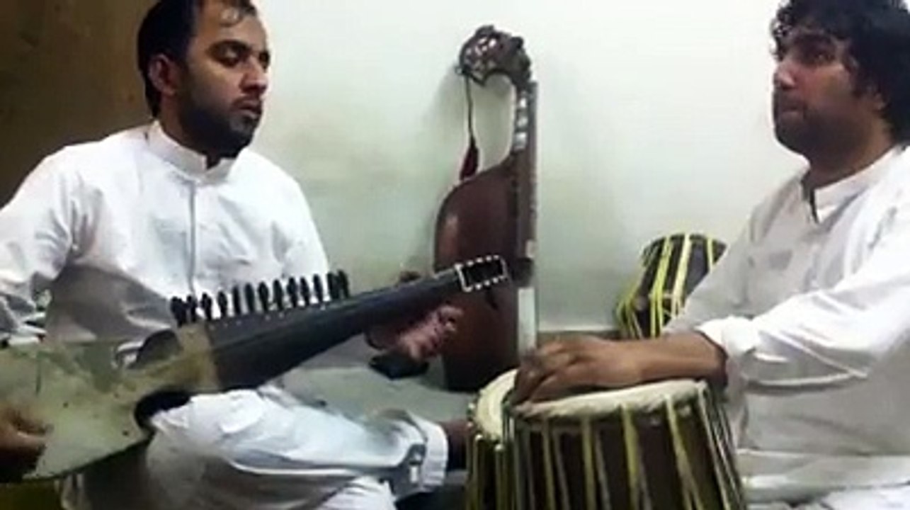 tujh me rab dikhta | rabab | urdo | waqar atal