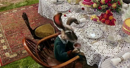 Alice Through the Looking Glass | Trailer