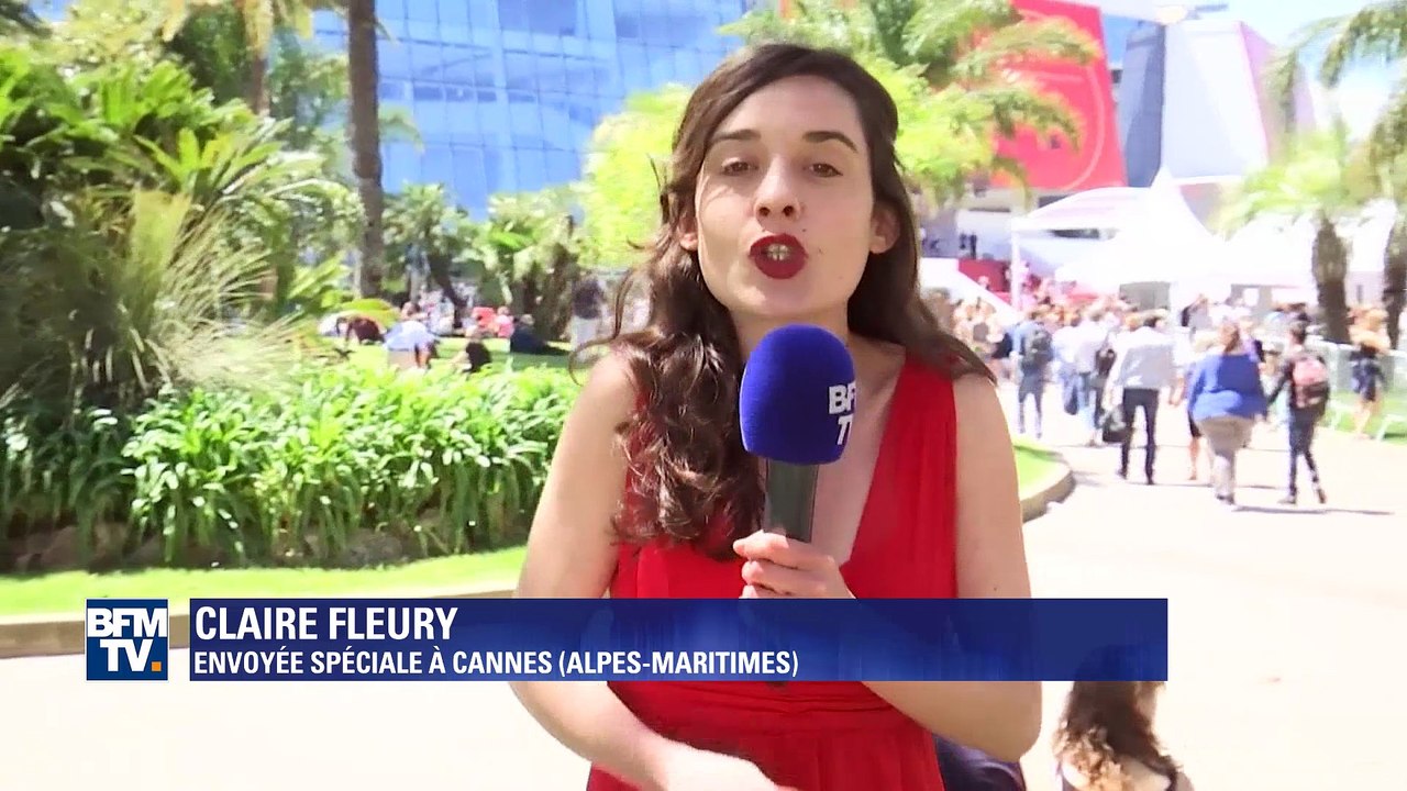 "Le Redoutable": Hazanavicius à son meilleur à Cannes