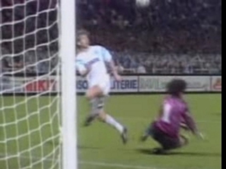 Olympique de Marseille - Chris Magic Waddle
