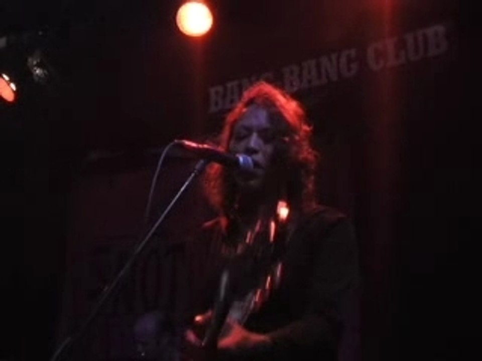 The Nothings "You Lie"