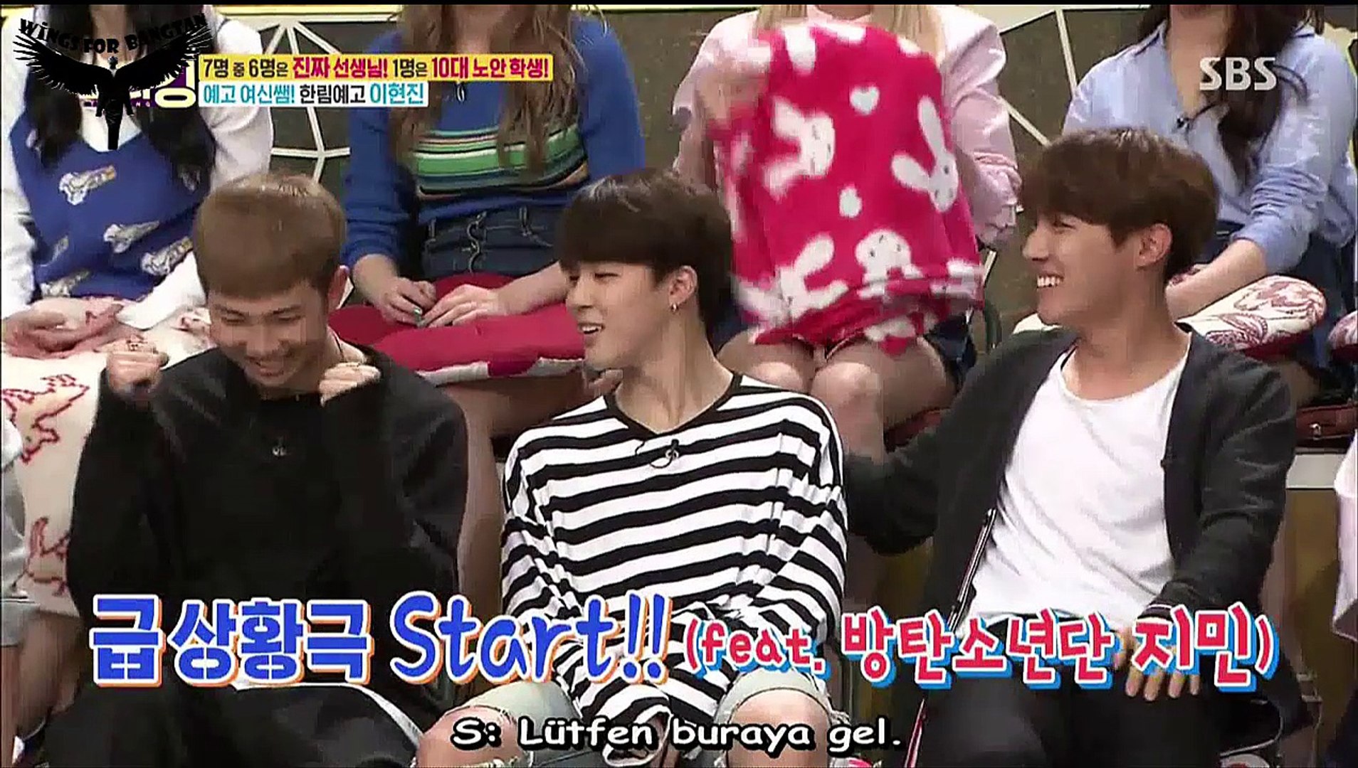 160426 Star King Bts Jimin In Oyunculugu Video Dailymotion