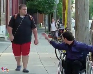 Funny hidden camera اضحك مع الكاميرا الخفية