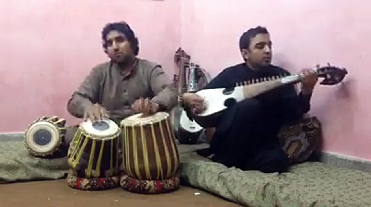 rasha janana | rabab | old | waqar atal