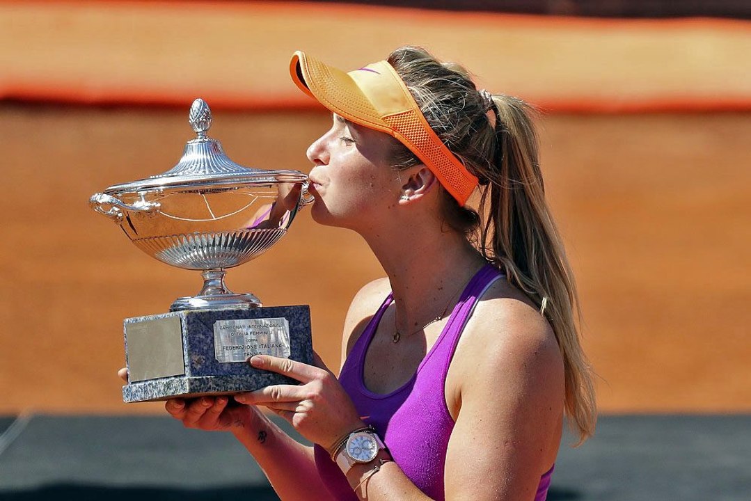 Trophy Ceremony | Rome