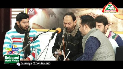 Tamanna Hai Roza Ali a.s. Ka Hum Bhi Dekhenge by Marsia Khawan Ustad Hasan Ali Sb. Muzaffarnagari