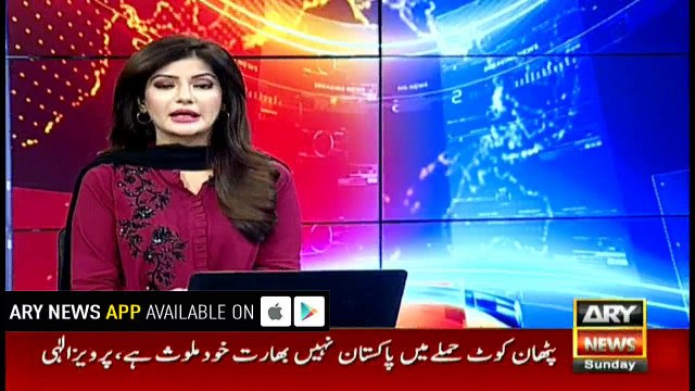 MQM-P's rally echoes with slogans for founder of MQM