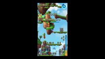 Sonic Jump Fever - Unlocked Sonic Character