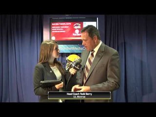 Sun Belt Social Suite - ULM Head Coach Todd Berry