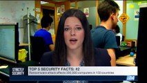STRICTLY SECURITY | Top 5 security facts | Sunday, May 21st 2017