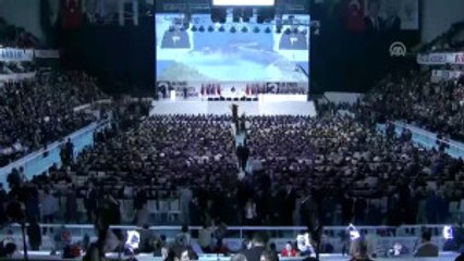 Cumhurbaşkanı Erdoğan: "2023 Yılında Kişi Başına Düşen Milli Gelirimizi 25 Bin Dolara Çıkarmayı...