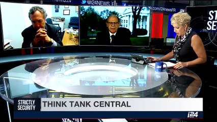 STRICTLY SECURITY | Think tank central | Sunday, May 21st 2017