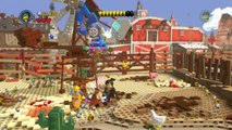 The LEGO Movie - Part 3 - Flatbush Gulch - The LEGO Movie Videogame