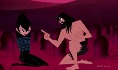 Samurai Jack Season 5 Episode 10 - Cartoon HIGH superior,