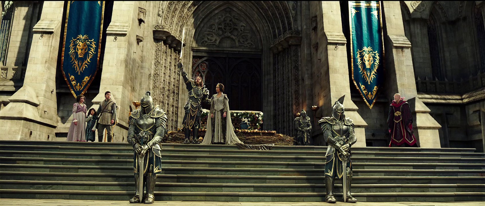 Warcraft | Trailer 2