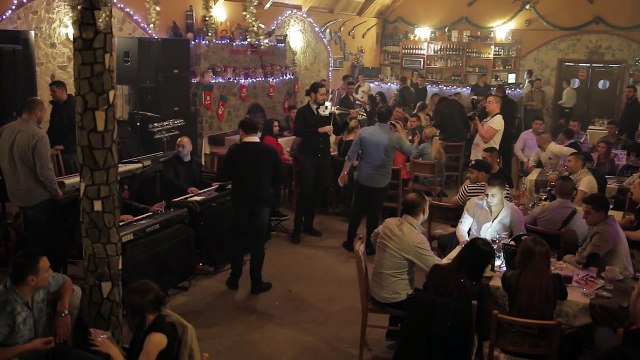 Marius Babanu - Mi-e teama iubire că renunti la mine ✰ HD ♫ live @ Hanul Vânătorilor Buzău