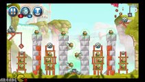 Angry Birds Star Wars 2  Master Your Destiny Level BM-4,BM-5,BM-6, 3 Star - Angry Birds Stella