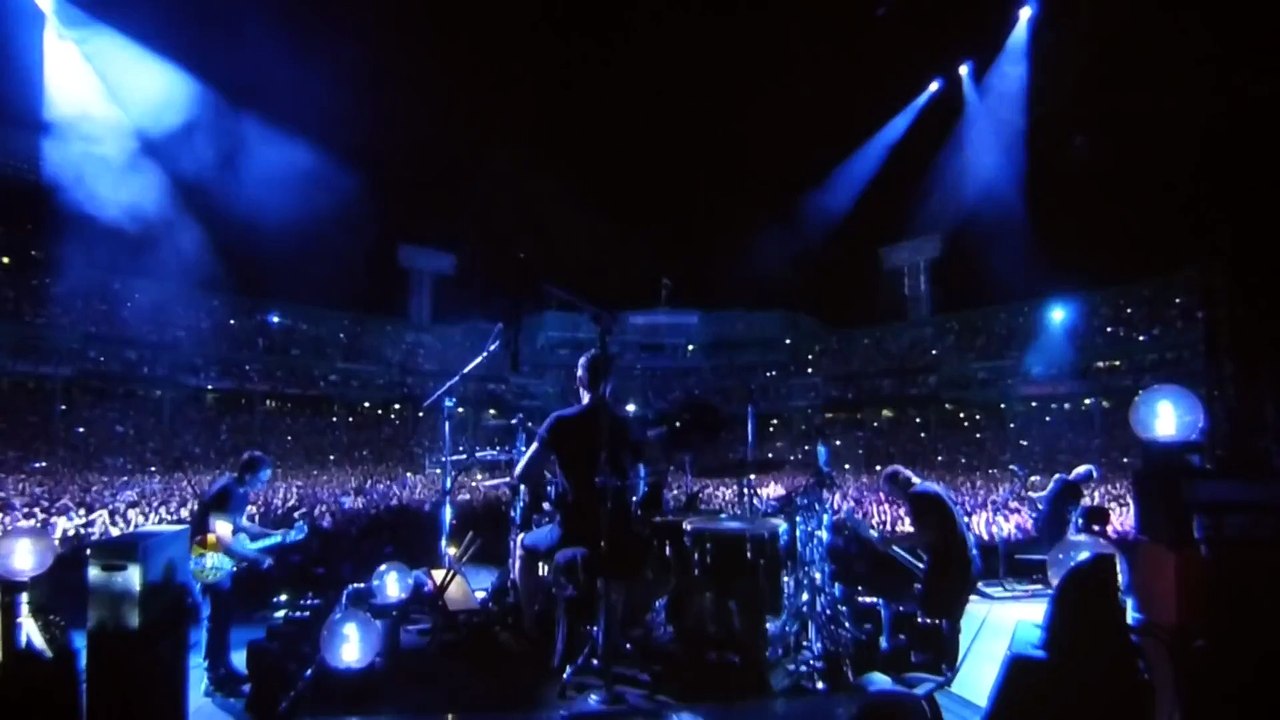 Pearl Jam - Comfortably Numb - Pink Floyd cover