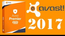 Avast Crack Antivirus 2017  Avast Premier 2017 Licence Key  Full Download