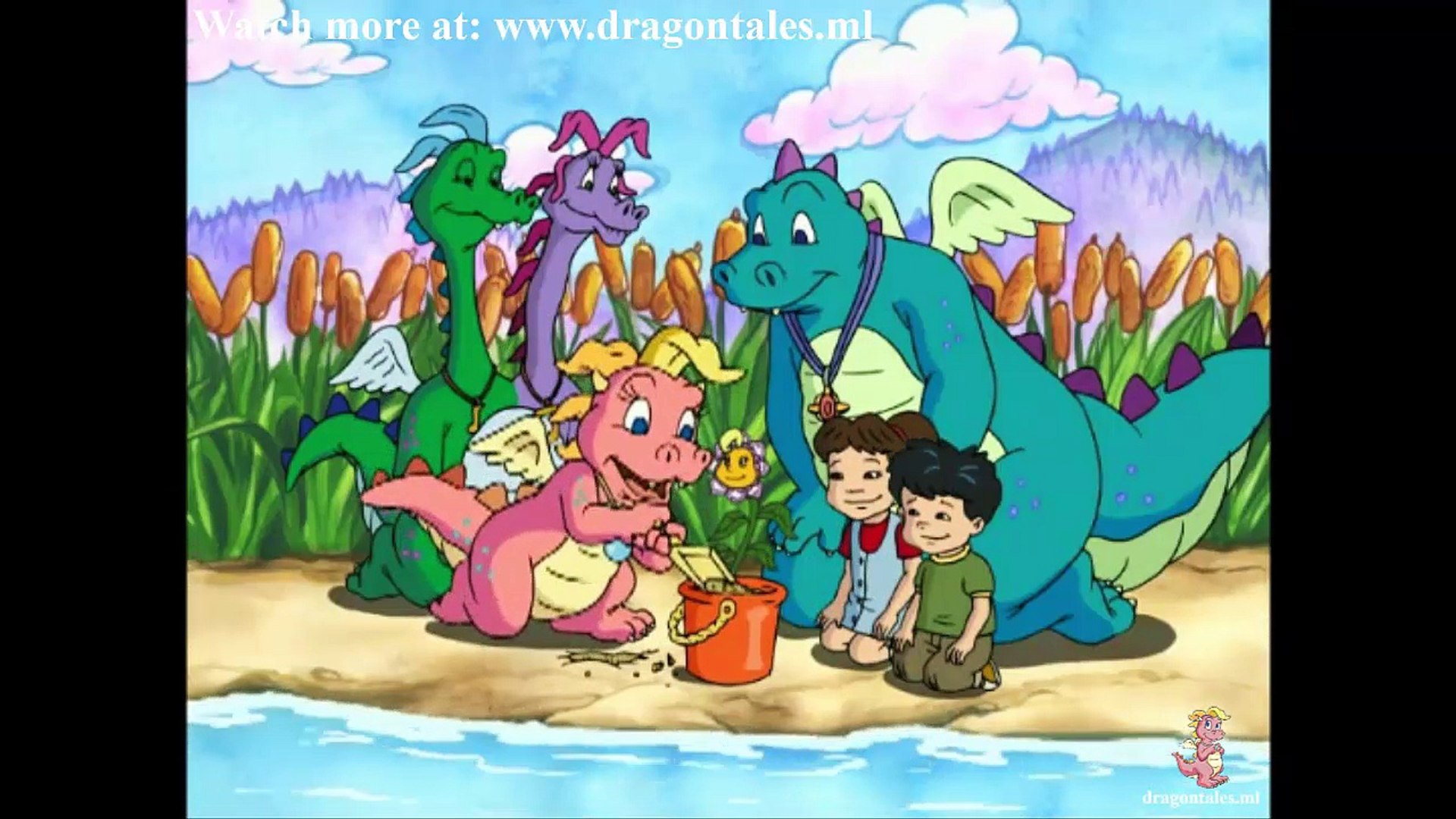 Dragon Tales - s03e26 Green Thumbs _ Hand in Hand - video Dailymotion