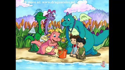 Dragon Tales - s03e26 Green Thumbs _ Hand in Hand
