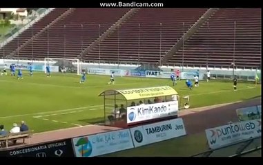 GOAL! India U17 2-0 Italy U17 2nd HALF - Rahul's Goal