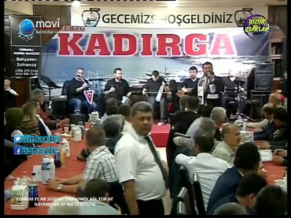 Yomralılar Sosyal Ekonomik Kültür ve Dayanışma Derneği Gecesi Bölüm 2