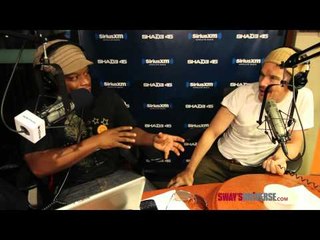 Ethan Hawke Speaks on Working with Denzel Washington on #SwayInTheMorning