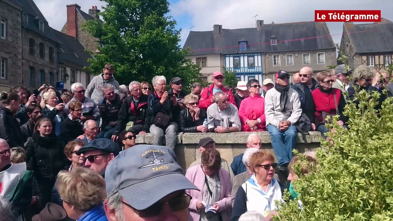 Tréguier (22). Une foule de fidèles honore Saint-Yves, patron des avocats