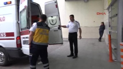 Kayseri Bisikletle Gezinti Yapan 2 Çocuk Kayalıklardan Düştü