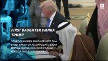 Ivanka Trump meets with Saudi women leaders
