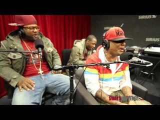 Maino and Black Flag Mafia Perform "Shine" and "Different Kind of Ni**a" on #SwayInTheMorning
