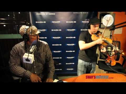 Josh Vietti Plays His Violin to Jay-Z and Tupac Songs on #SwayInTheMorning