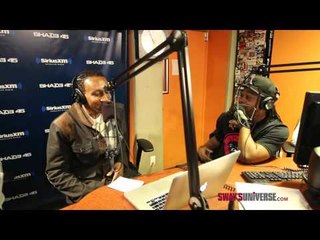 Evitan Performs "What's the Happs" Live on #SwayInTheMorning
