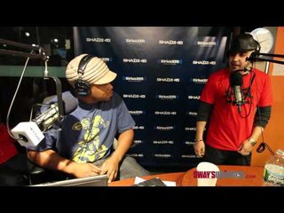 R-Mean Talks Collab with Joe Budden on #SwayInTheMorning