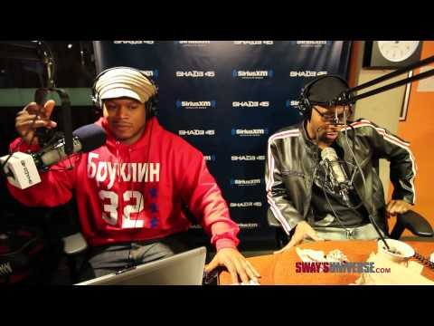 Rza Kicks a Freestyle on #SwayInTheMorning