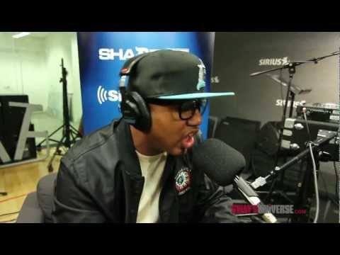 Skyzoo Performs Range Rover Rhythm and Spike Lee Was My Hero Live on #SwayInTheMorning