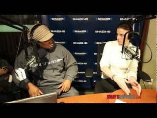 Rachel Nichols Talks Role in "Alex Cross" Film on #SwayInTheMorning