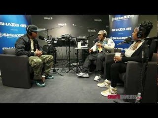 Skyzoo talks "Brooklyn Things" on #SwayInTheMorning