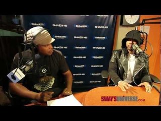 Miguel Reacts to Roscoe Dash's Proper Credit on "Lotus Flower Bomb" on #SwayInTheMorning
