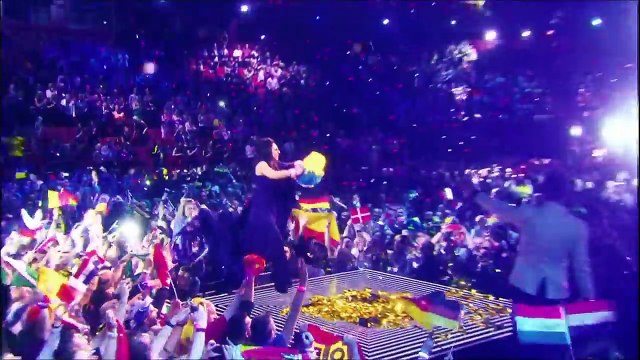 Jamala - 1944 - Live at the first Semi-Final of the 2017 Eurovision Song Contest