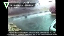 5 People Almost Hit By Lightning