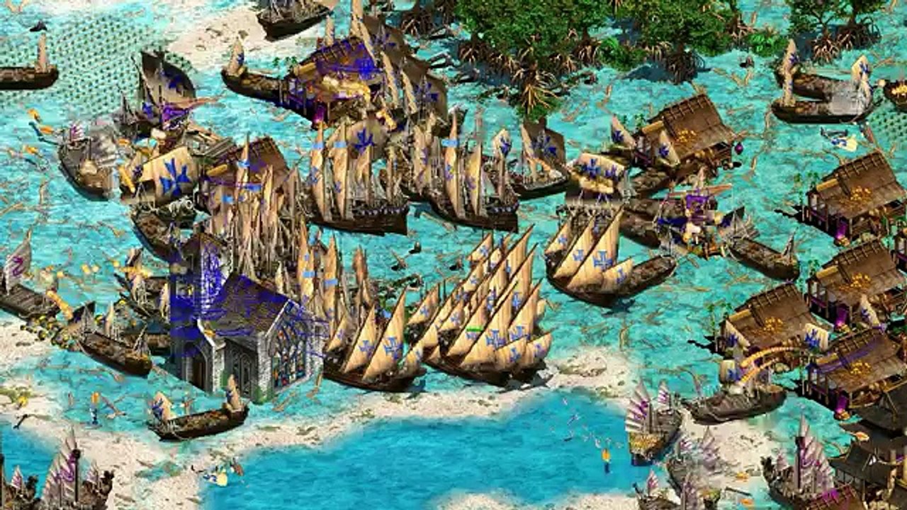 Portuguese Overview AoE2
